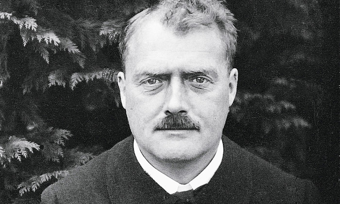 Julius Lohmann  Gründer des Landheims Schondorf