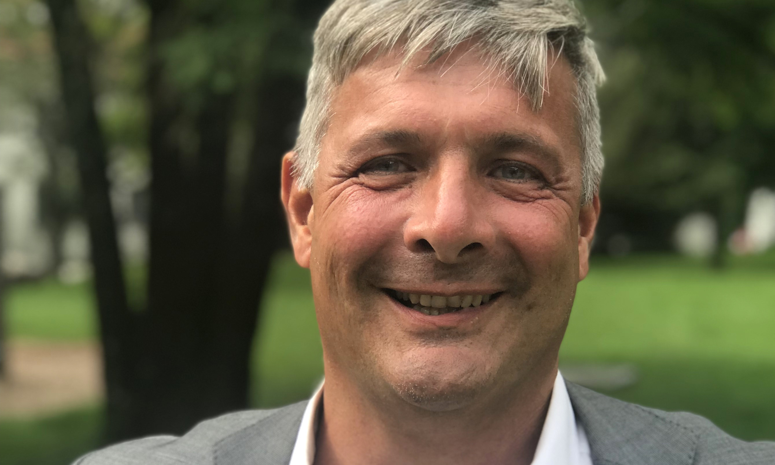 Christoph Kirsch - Head of Administration and Projekt Manager Landheim 2025