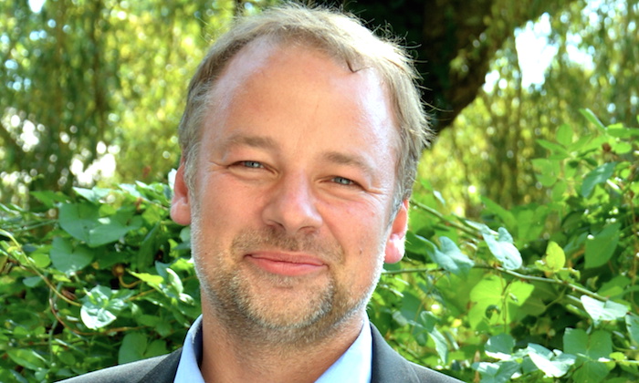 Matthias Bangert - Head of the School and Deputy Head of the Foundation