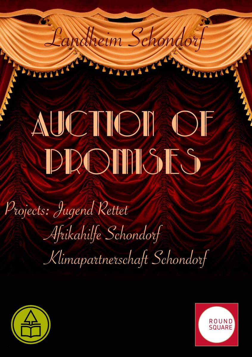 Auction of Promises