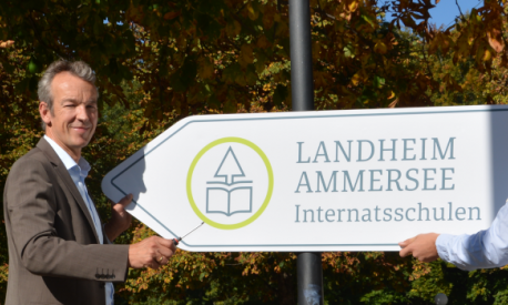 Landheim Ammersee: New Name and Website