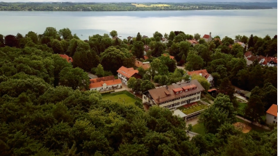 Landheim Video der See