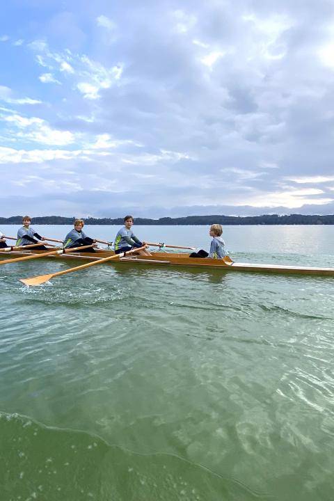 Landheim-Ammersee, Sportangebot
