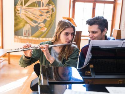 Gemeinsam Musizieren