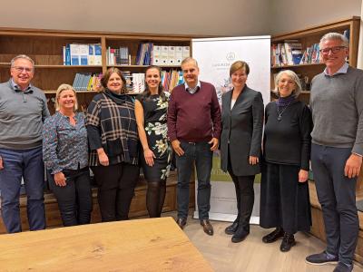 Mitglieder des Elternbeirats