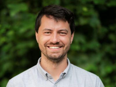 Joscha Sommer Portrait