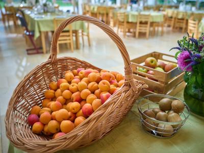 Landheim Ammersee, Obstkorb