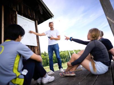 Landheim-Ammersee, Sportangebot