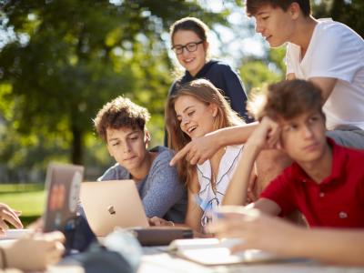 Landheim Ammersee, Freude am Lernen