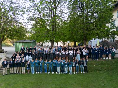 Gruppenbild der RS Conference 2024