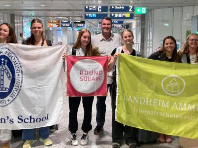 Landheim Ammersee Rund Square Conference 2024 Flughafen