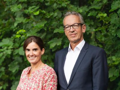 Maike und Rüdiger Häusler