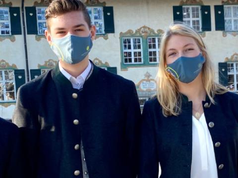 Der Landheim-Janker von Lodenfrey ist da und kann bestellt werden