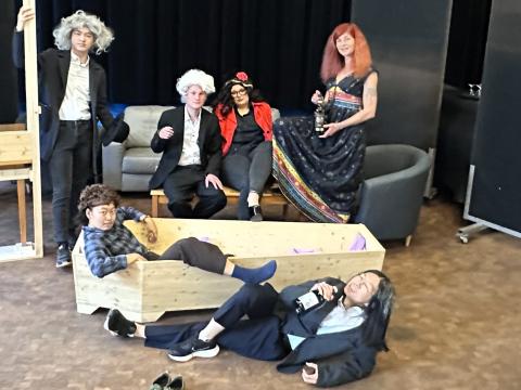 Theatergruppe Oberstufe