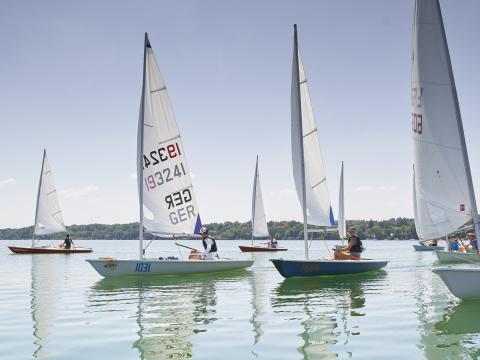 Landheim-Ammersee, Sportangebot