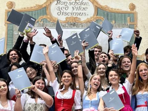 Glückwunsch zum Abitur 2023