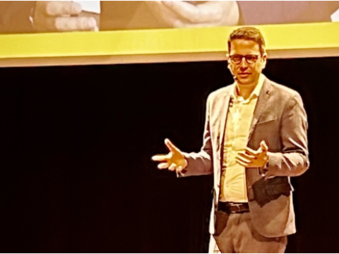 Entrepreneure im Landheim