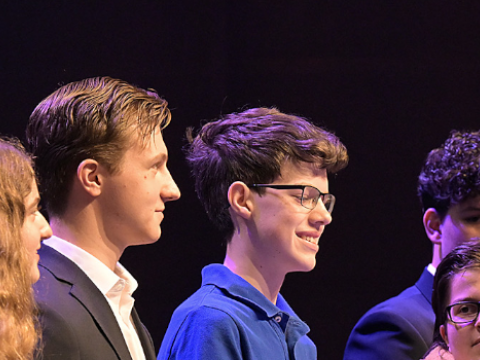 Das Landheim Ammersee gratuliert den Geschwistern Julia und Alexander Trapp zum 2. Platz beim Bundeswettbewerb „Jugend forscht“