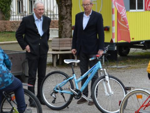 Große Spendenbereitschaft 