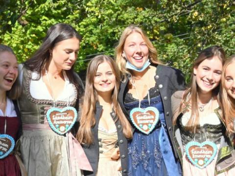 Stiftungsfeiertag & Landheim-Wiesn