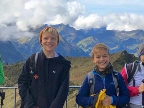 Herbstwanderung – endlich wieder!