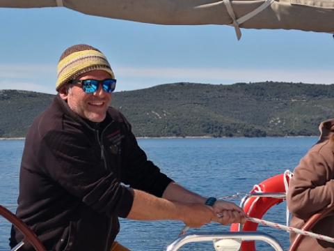 Round Square Segeltörn Kroatien 2022