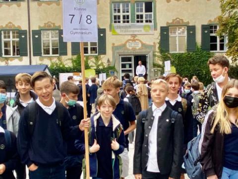 Herzlich Willkommen zurück im Landheim