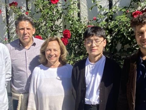 Unsere neuen Mitarbeiter