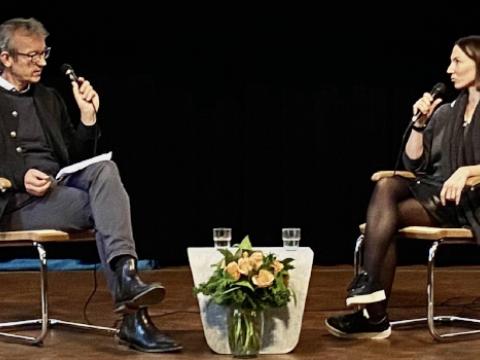 Maike Menzel - Die jüngste Sterneköchin Deutschlands zu Gast im Landheim Ammersee