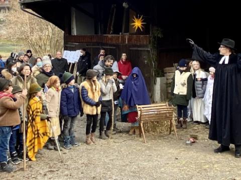 Weihnachten im Landheim Ammersee