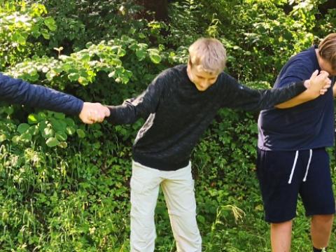 Outward Bound – Challenge yourself