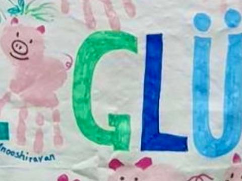 Abitur 2021 – viel Glück wünschen alle Landheimer (und ganz besonders unsere Grundschüler)