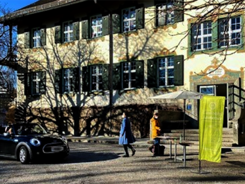 Wie schön, es gibt Zeugnisse!