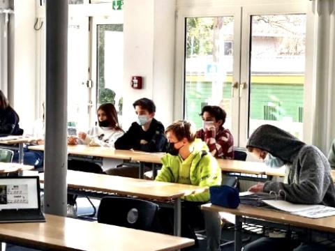 Landheim-Akademie-Woche: Krieg in Europa – Was bedeutet das für mich?