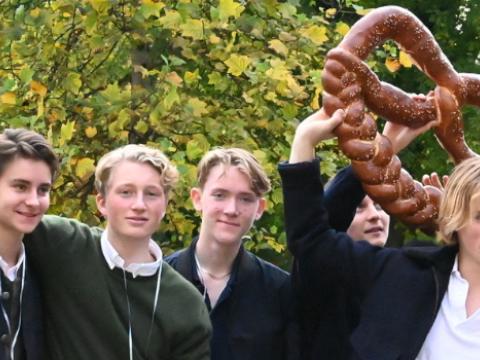 Stiftungsfeiertag & Landheim-Wiesn