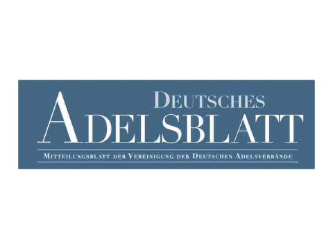 Logo Deutsches Adelsblatt