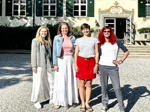 Willkommen im Team – die neuen Lehrerinnen