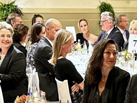 Parents Diner & Auction of Promises - Landheim am Ammersee