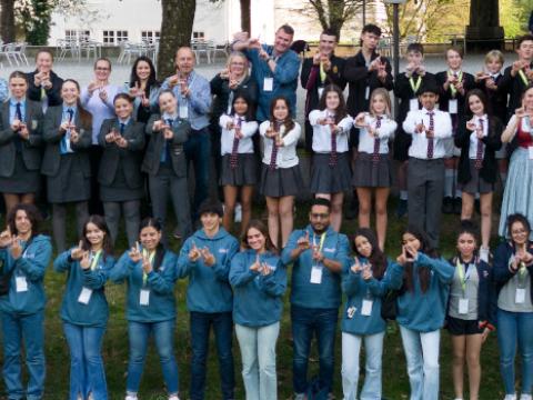 International Round Square Democracy Conference 