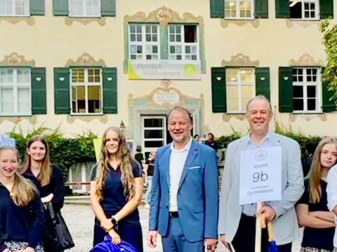Schulstart 2023/24: Willkommen zurück im Landheim Ammersee