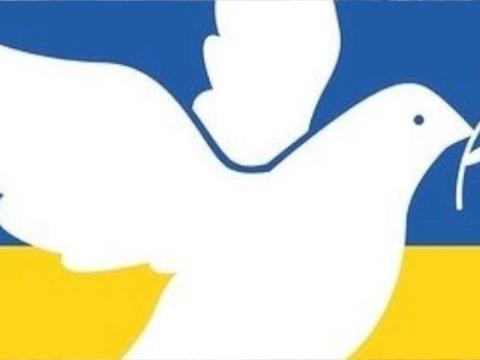 #StandWithUkraine