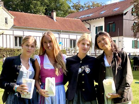 96. Stiftungstag im Landheim Ammersee