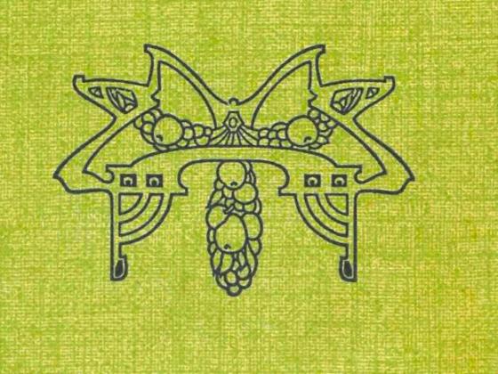 Landheim Ammersee, vielleicht allererstes Logo Landheim ca 1909