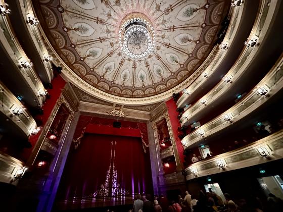 Landheim Ammersee, Gärtnerplatztheater