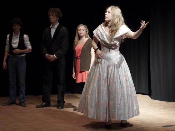 Landheim Ammersee, Theater