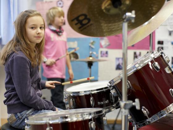 Landheim Ammersee, Musik