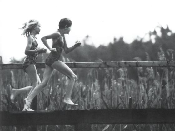 Landheim Ammersee Historisches Bild