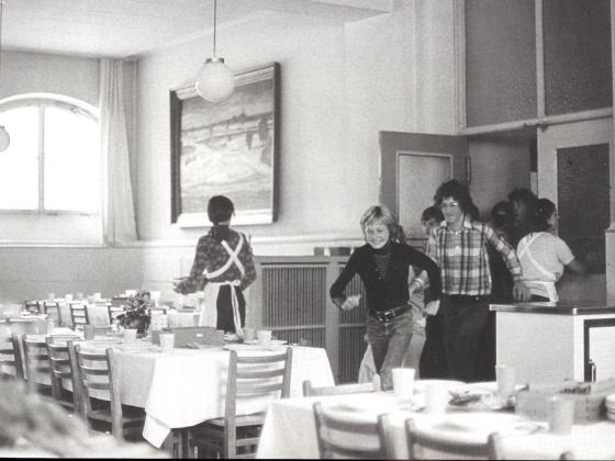 Landheim Ammersee Historisches Bild