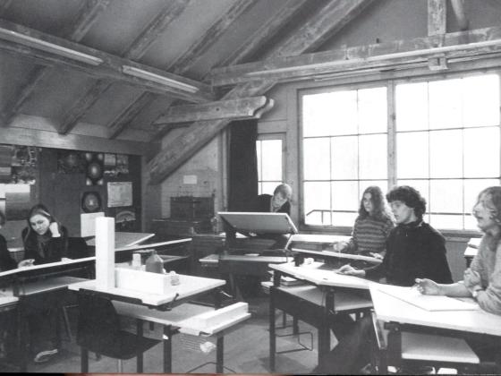 Landheim Ammersee Historisches Bild