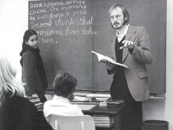 Landheim Ammersee Historisches Bild